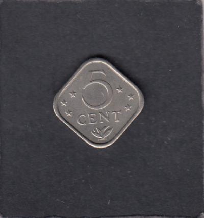 Beschrijving: 5 Cent 